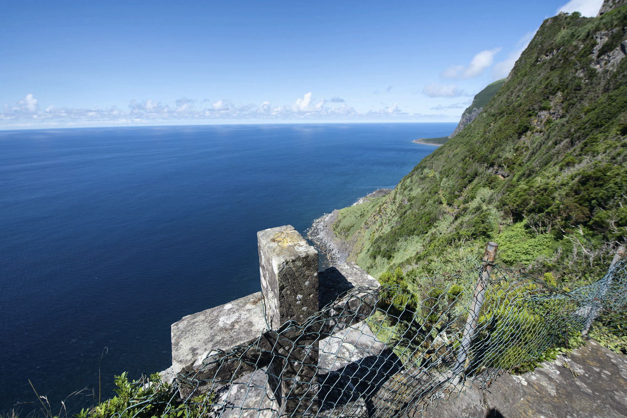 Miradouro da Fajã de Lopo Vaz
