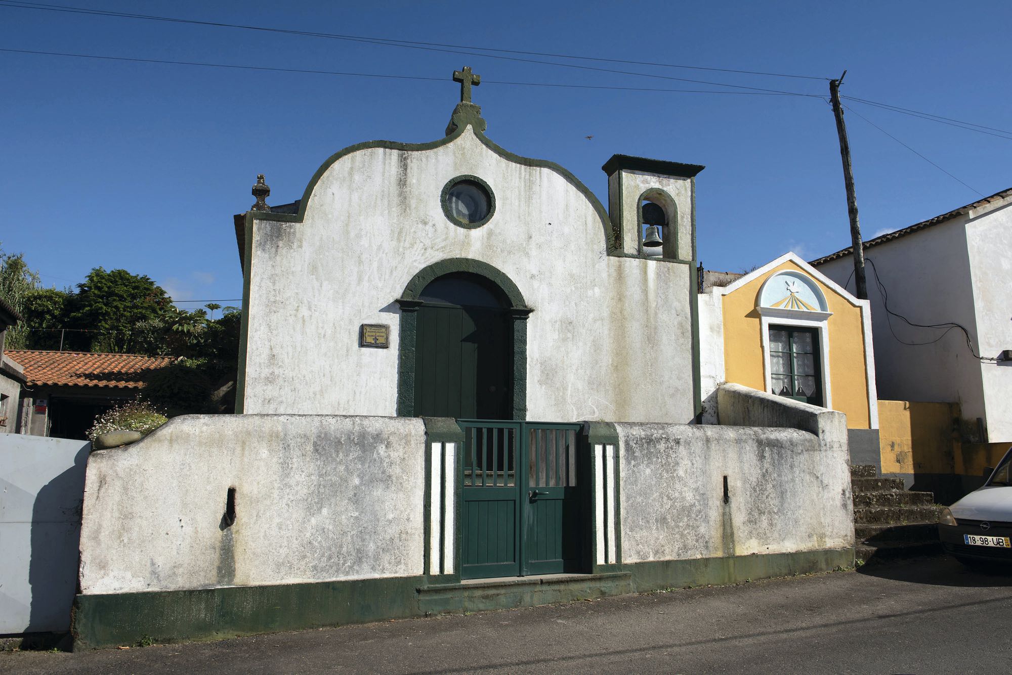 Ermida in João Bom