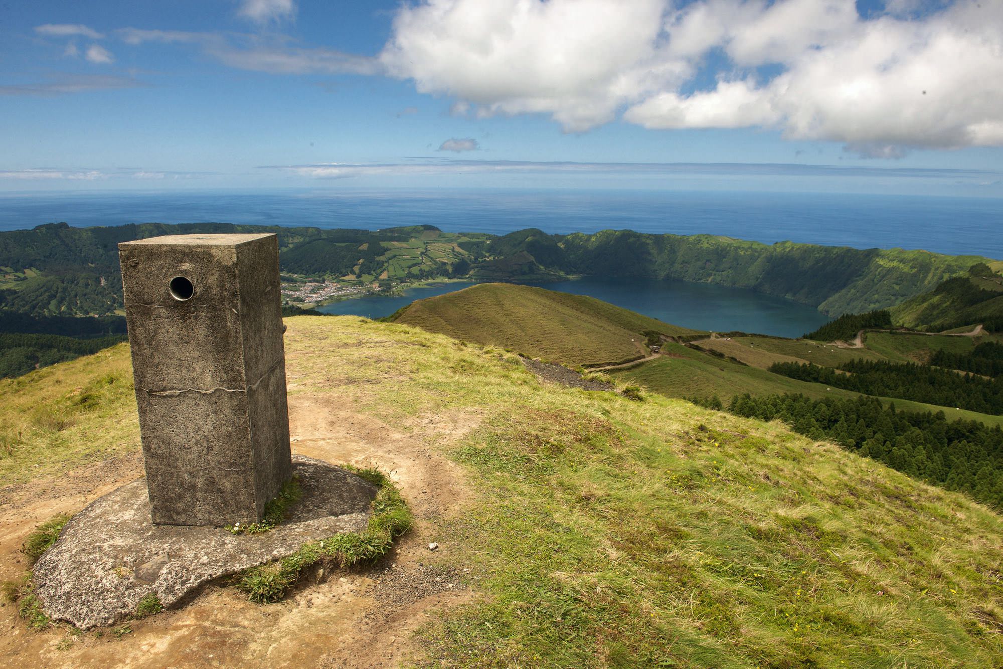 Pico da Cruz