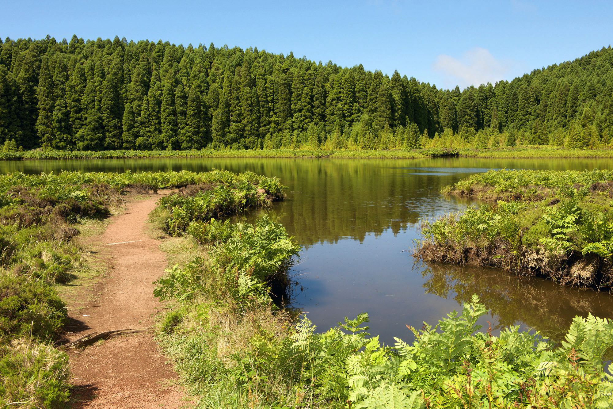 Lagoa do Canário