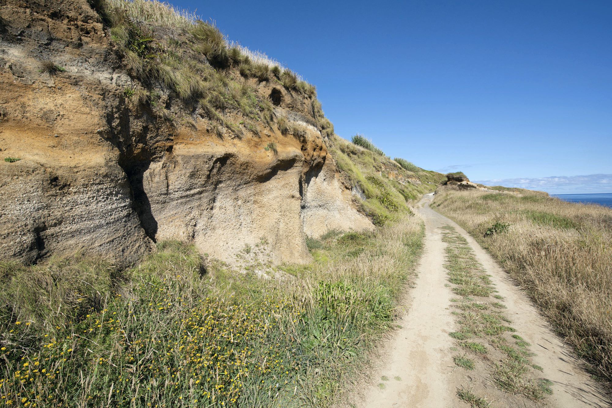 Küstenwanderweg bei Calhetas