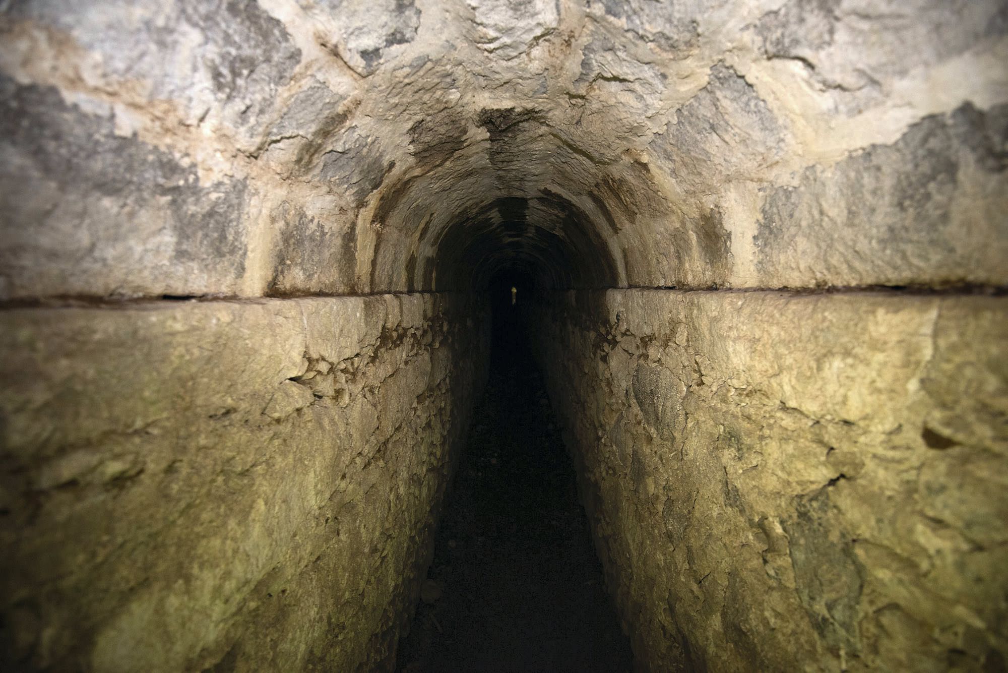 Túnel da Grota