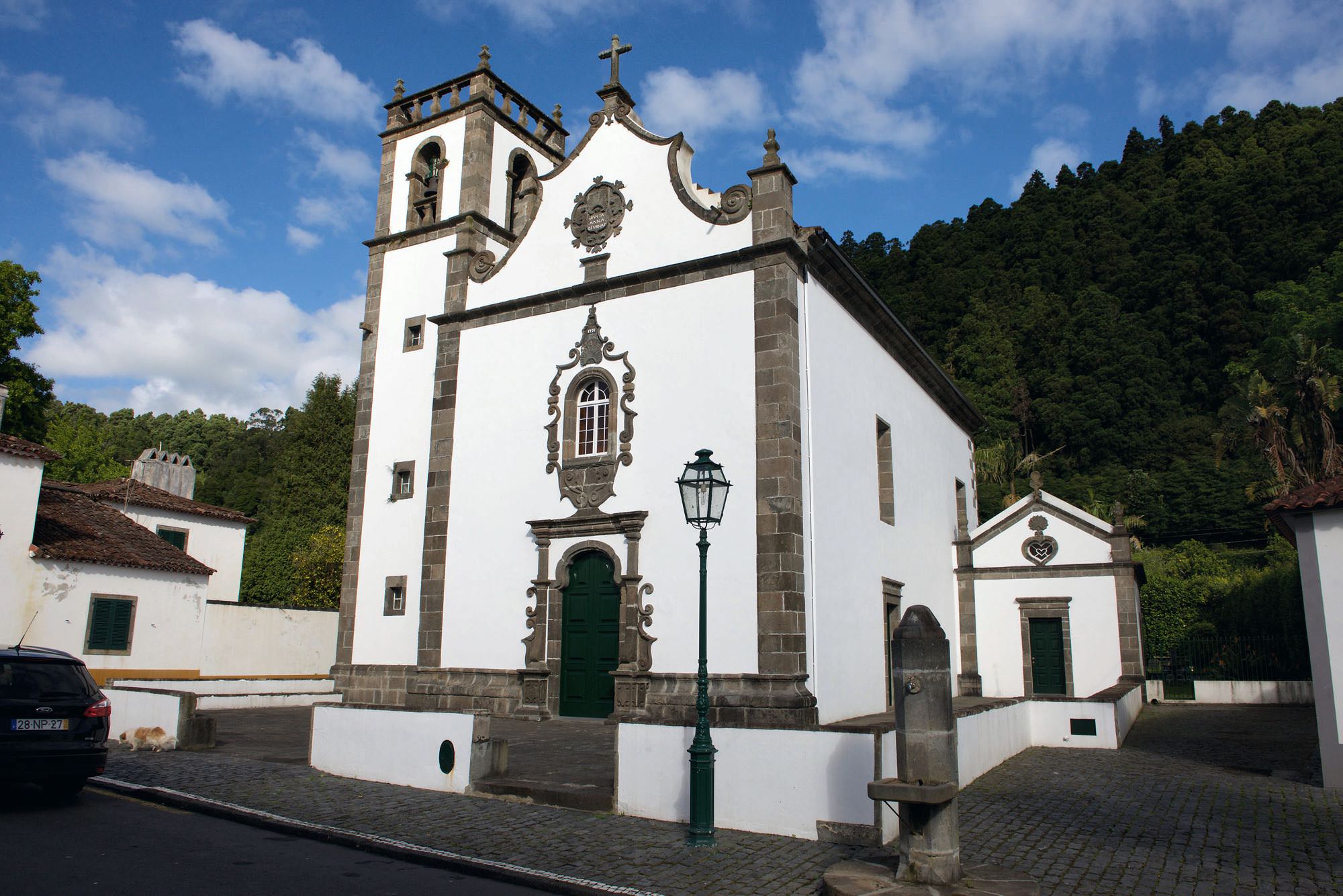 Igreja de Santa Ana