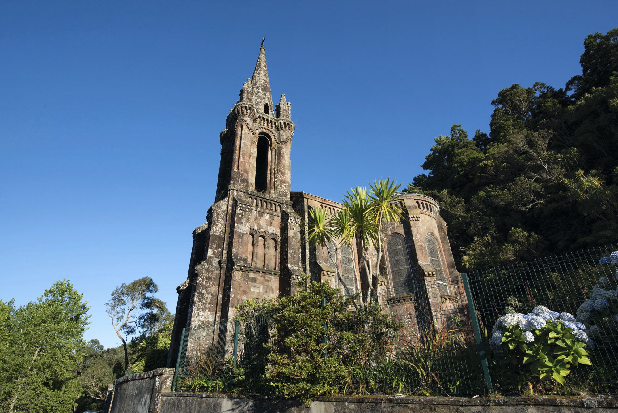 Capela de Nossa Senhora das Vitórias