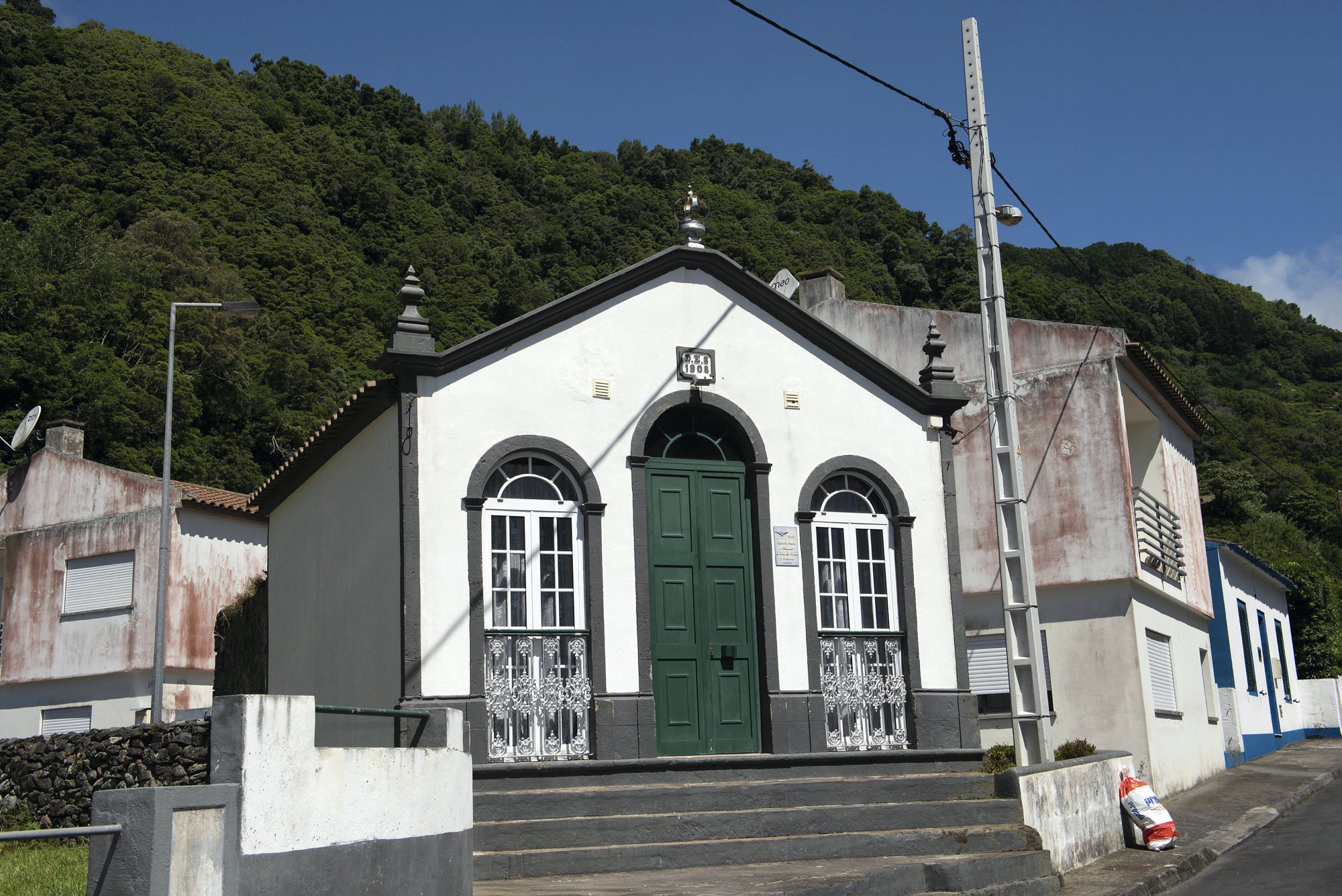 Império in Faial da Terra