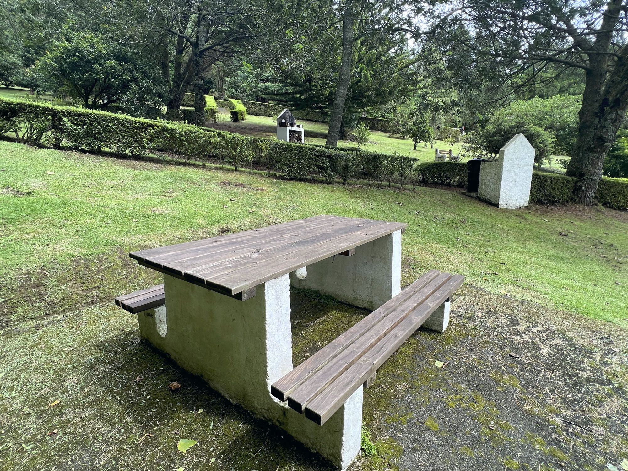 Parque Florestal de Água Retorta