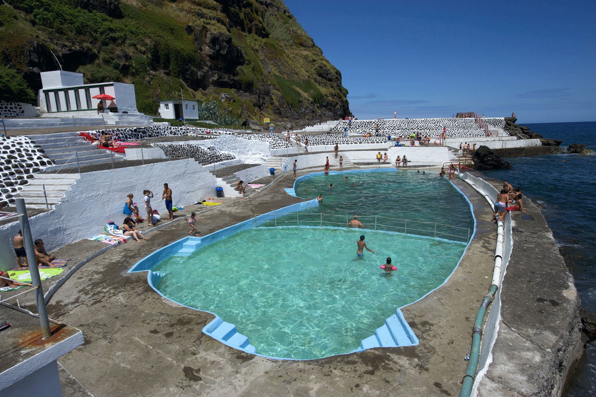 Piscina Natural Da Boca De Ribeira