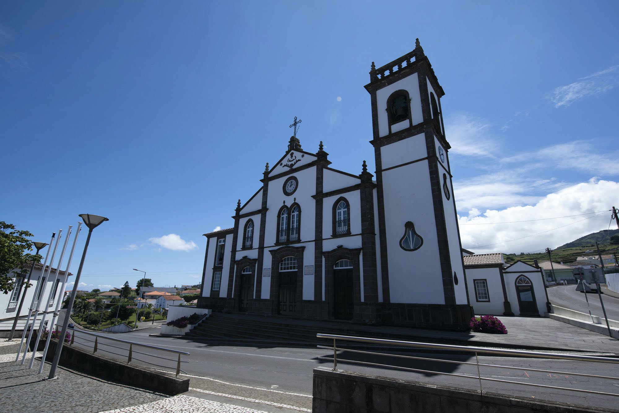 Igreja de Nossa Senhora de Conceição de Lomba de Fazenda