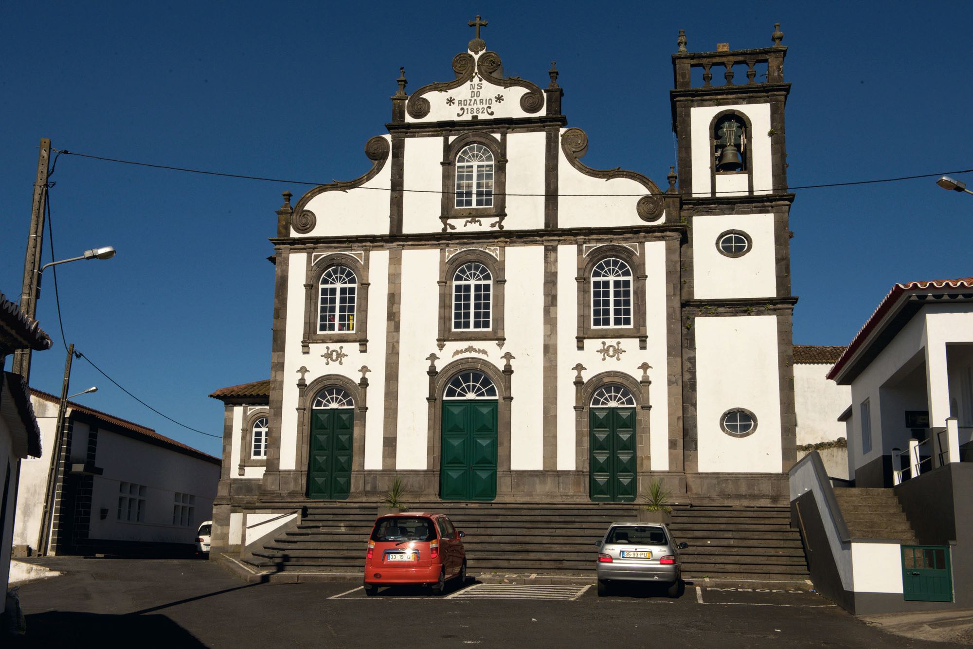 Igreja de Nossa Senhora do Rosario