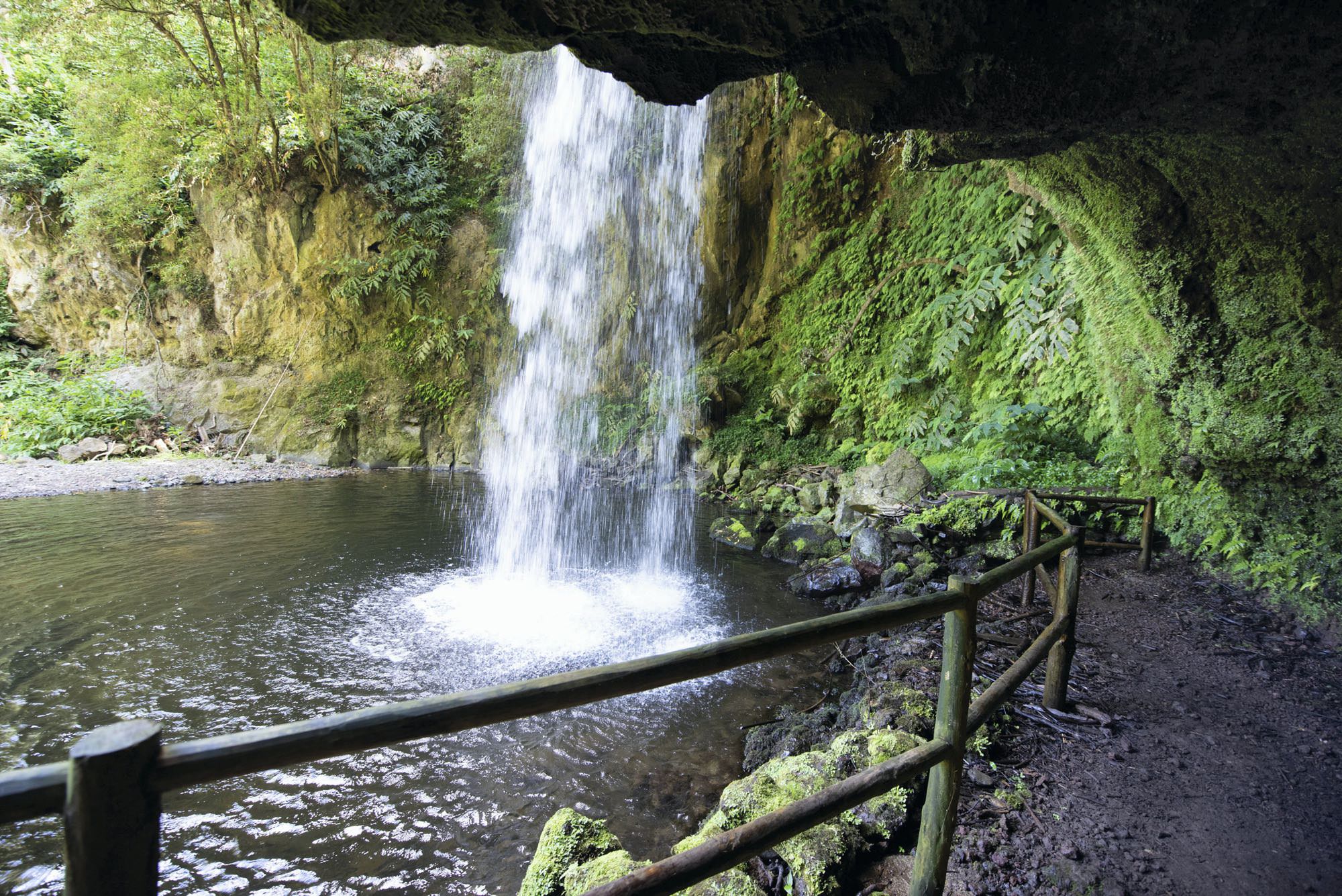 Cascata da Gruta