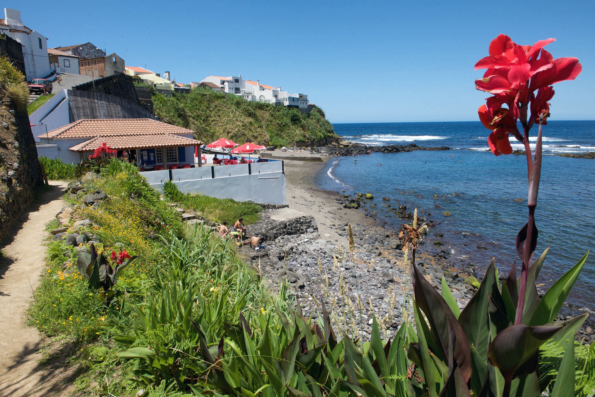 Praia do Calhau da Maia