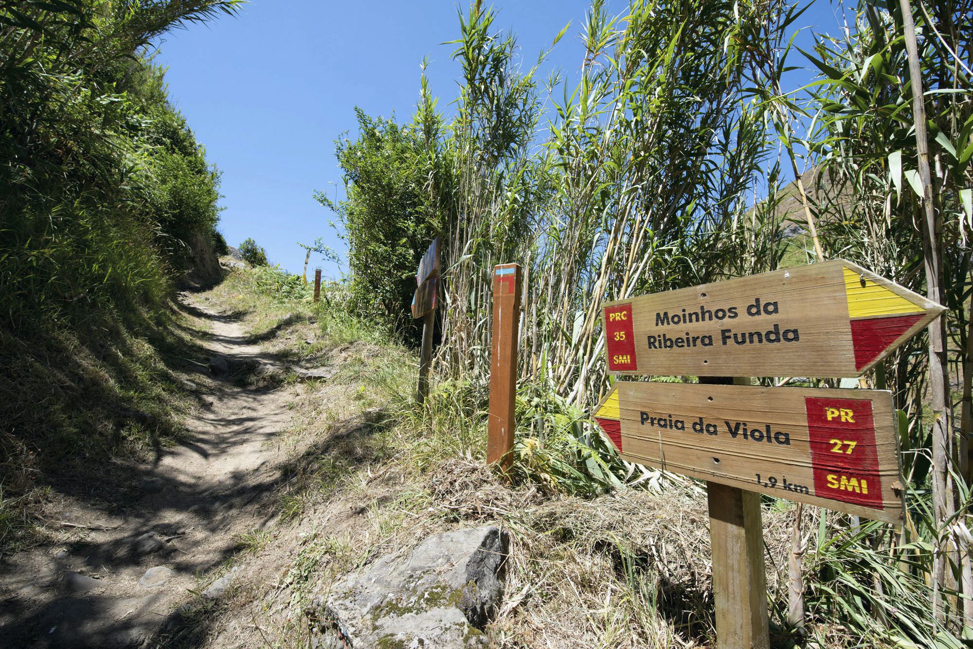 alter Küstenweg