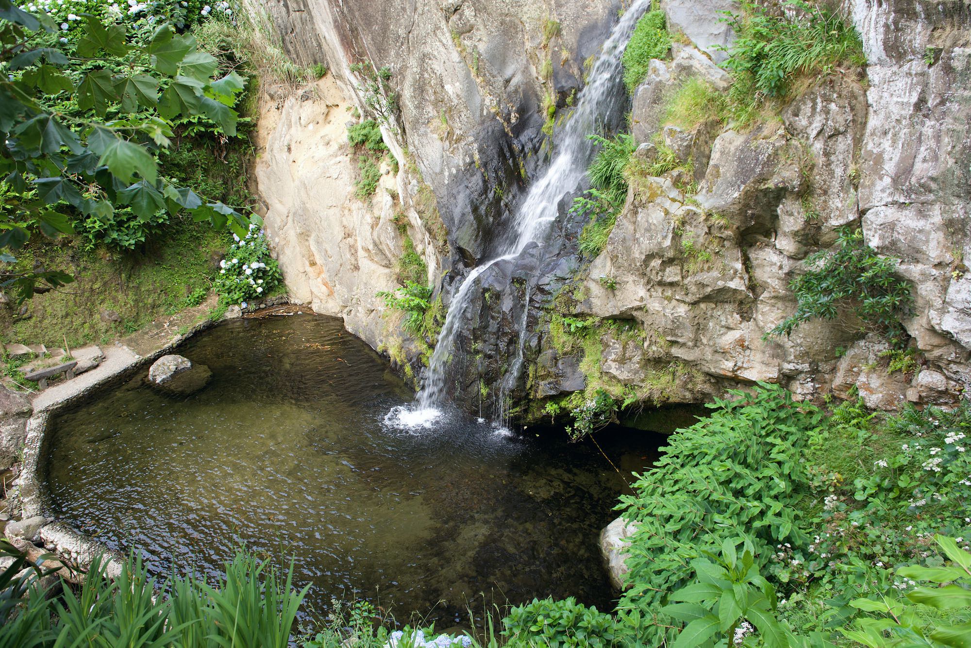 Cascata do Limbo