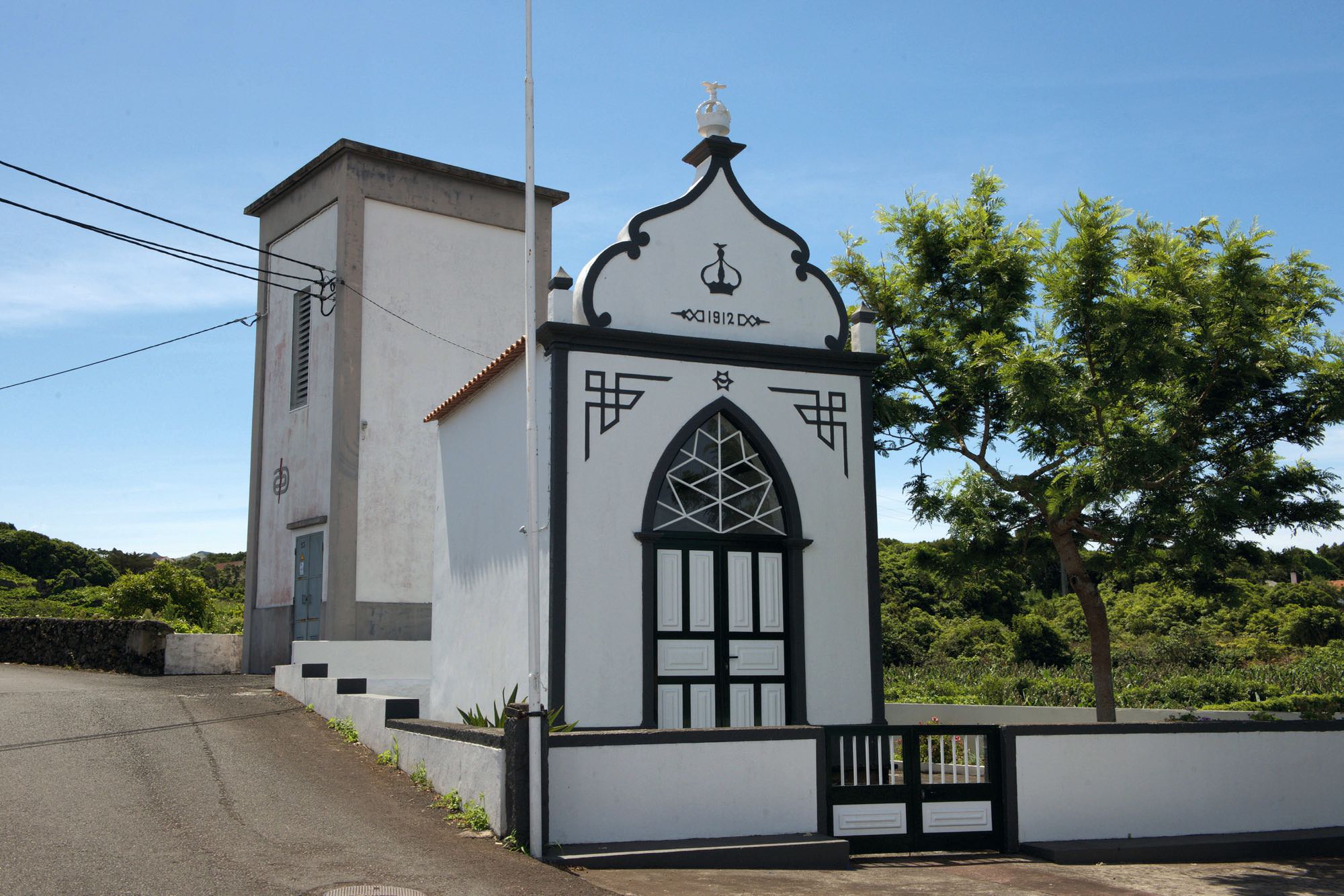 Império do Espírito Santo do Cabo Branco