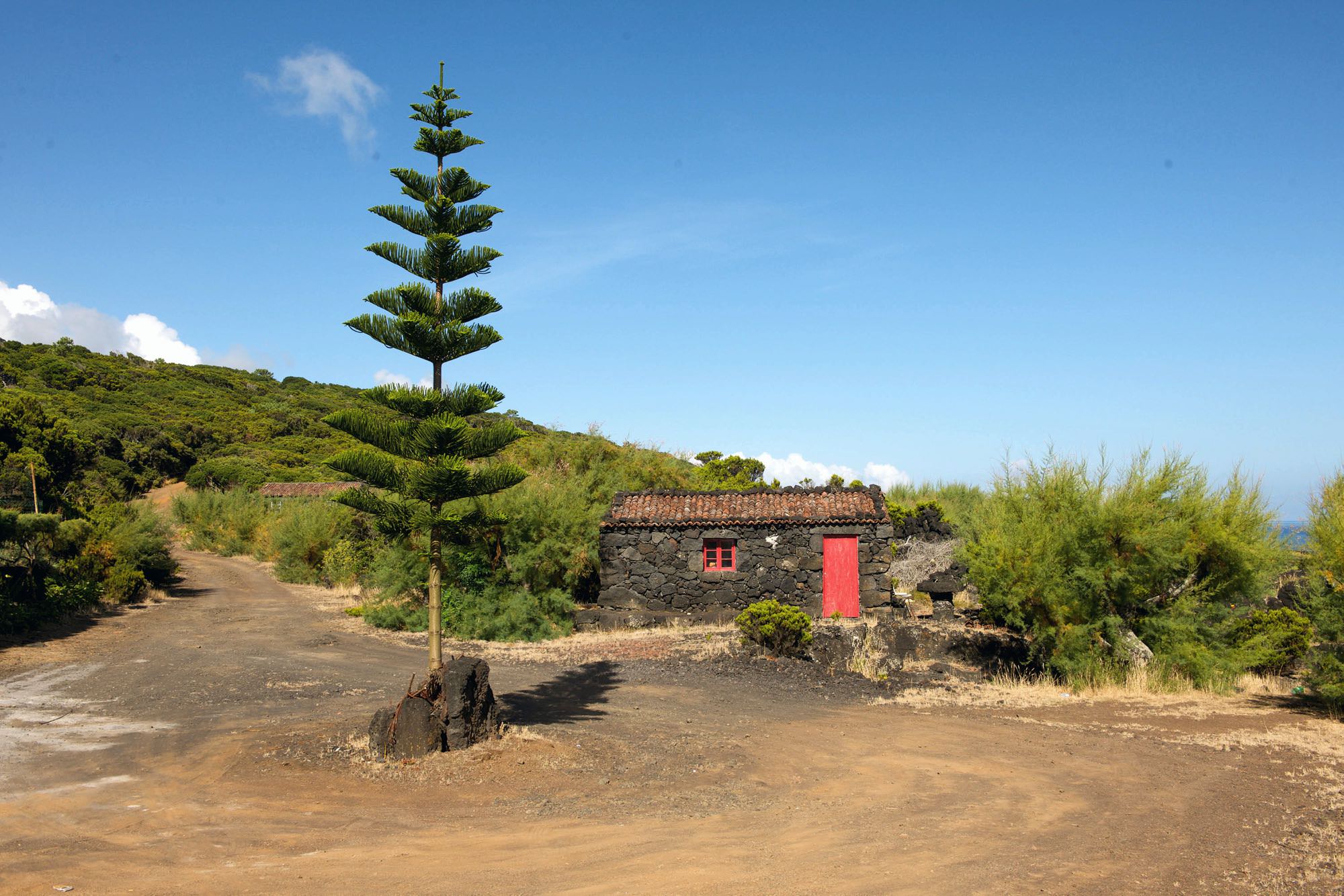 an der Baia do Gasparal