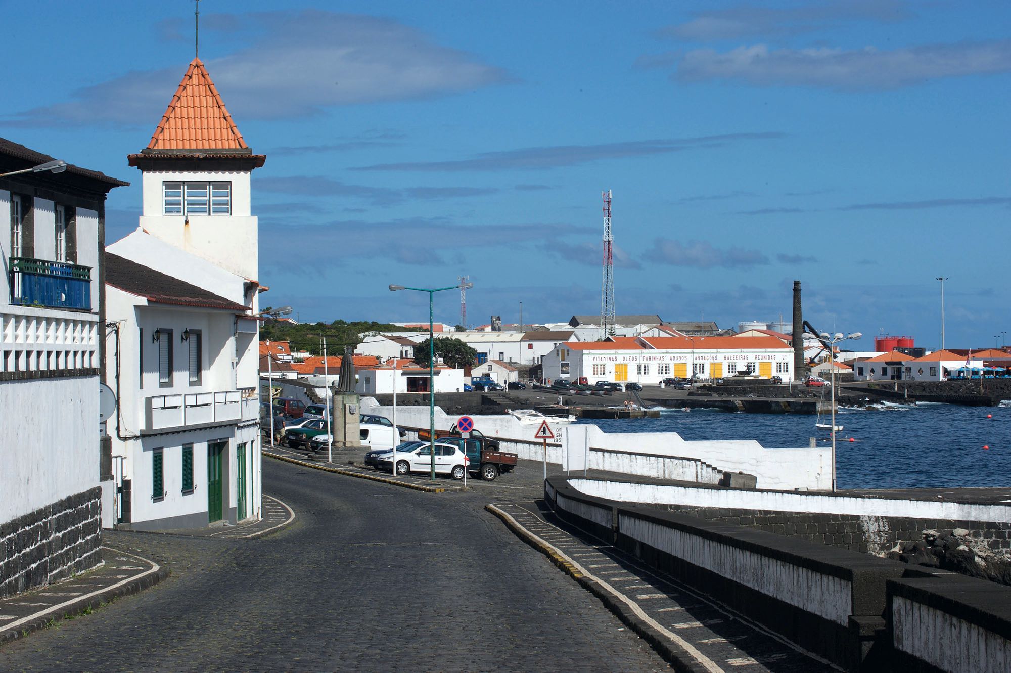 Cais do Pico