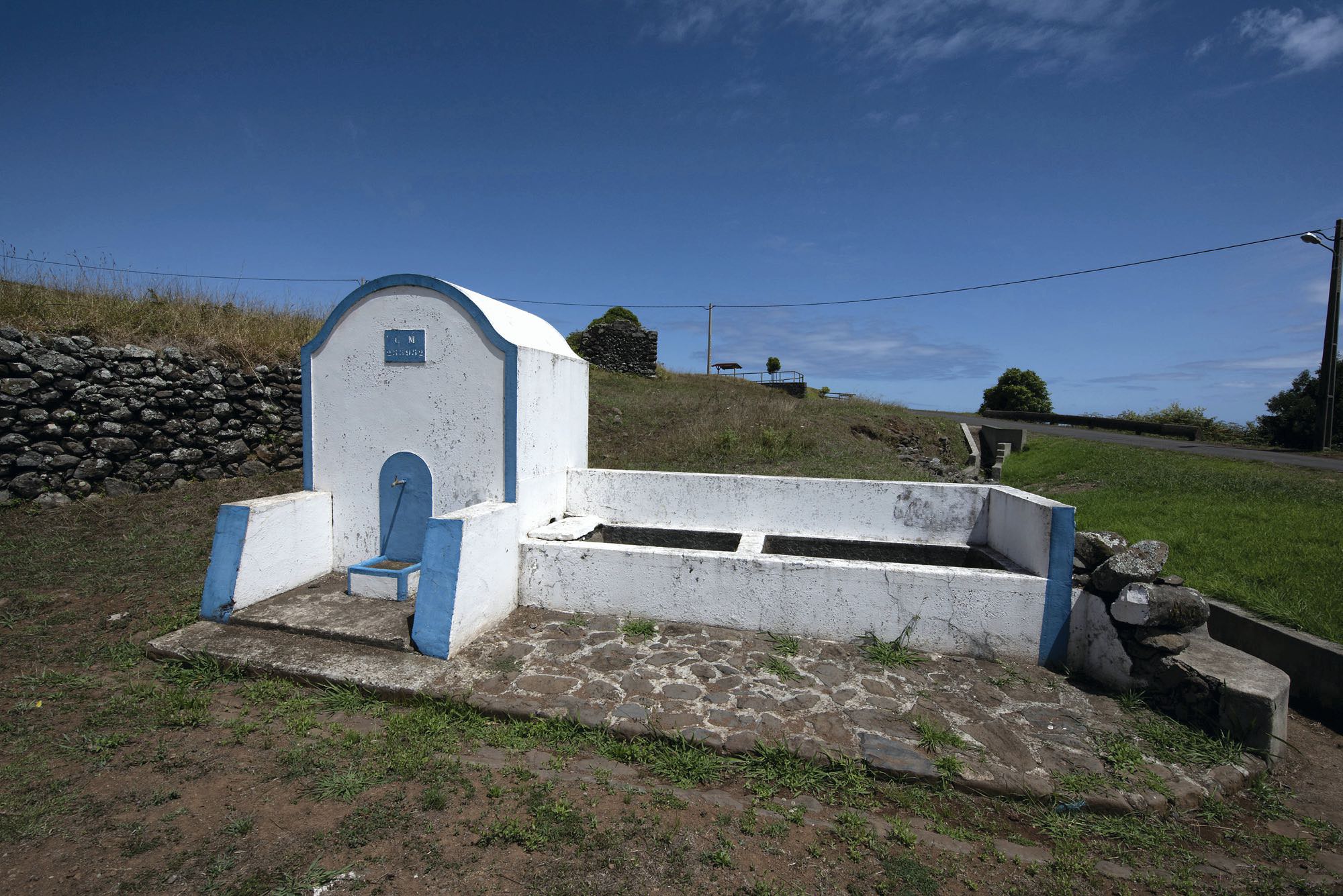 alter Brunnen bei Barreiro
