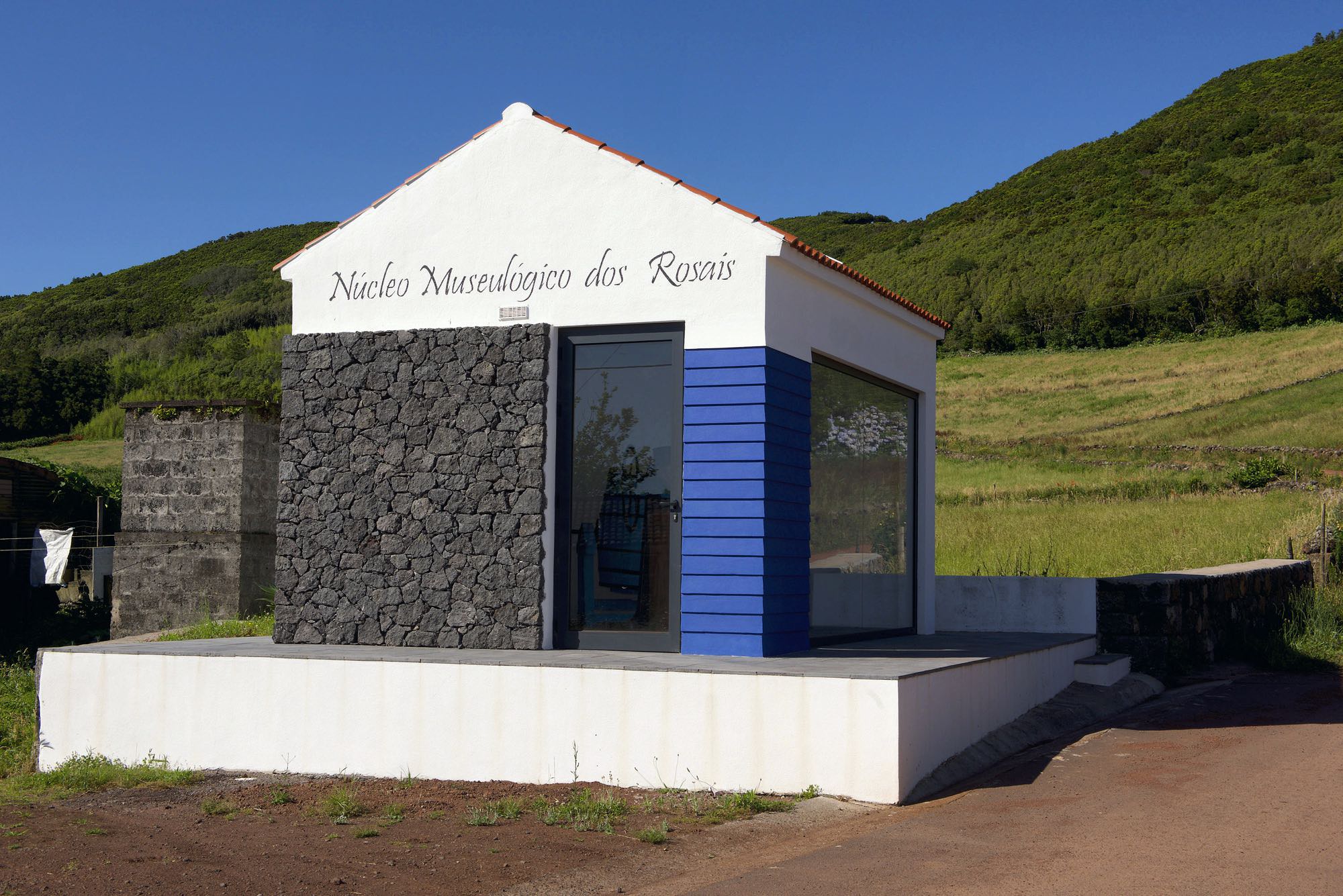 Núcleo Museológico da Ponta dos Rosais