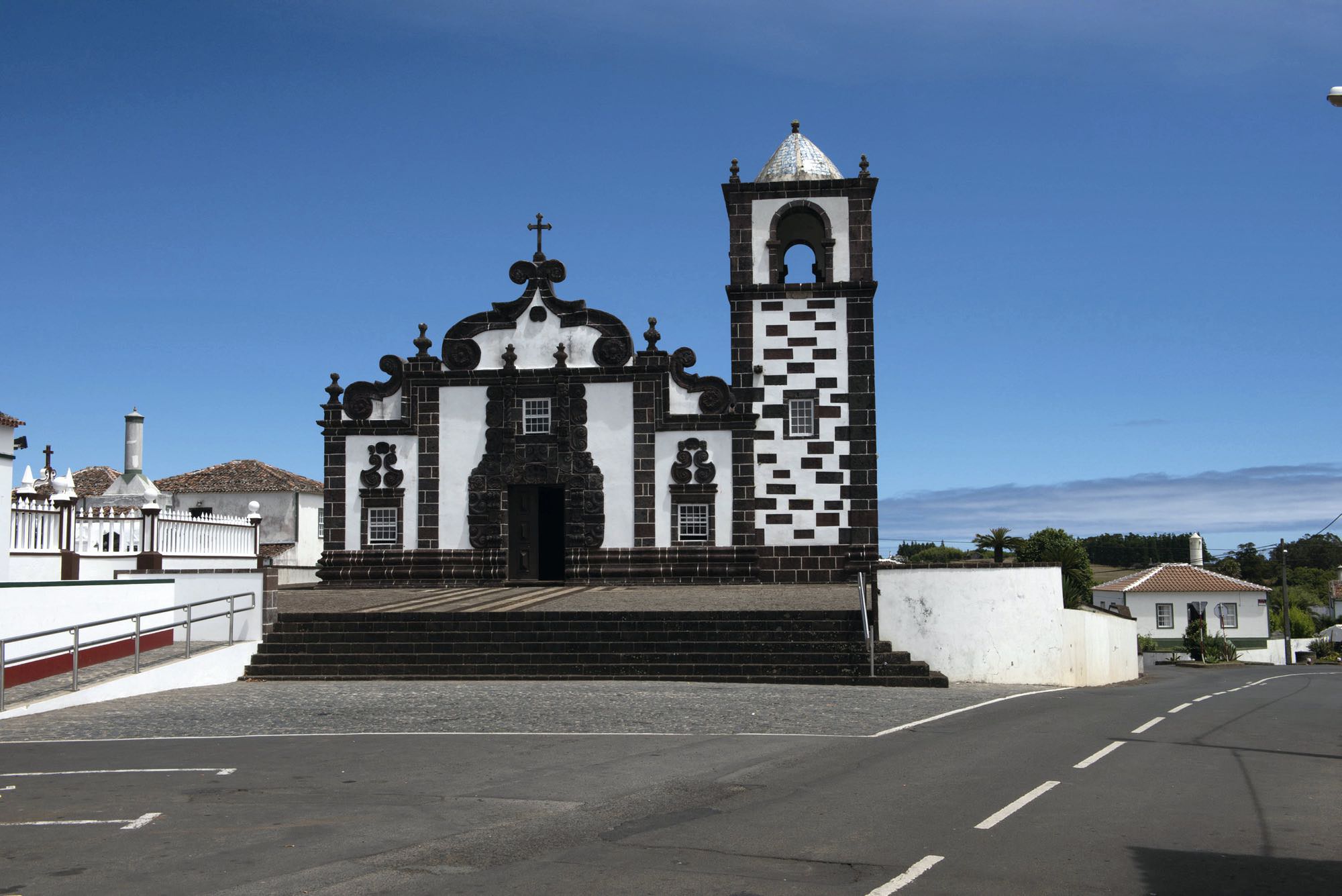 Igreja de Nossa Senhora da Purificação in Santo Espírito