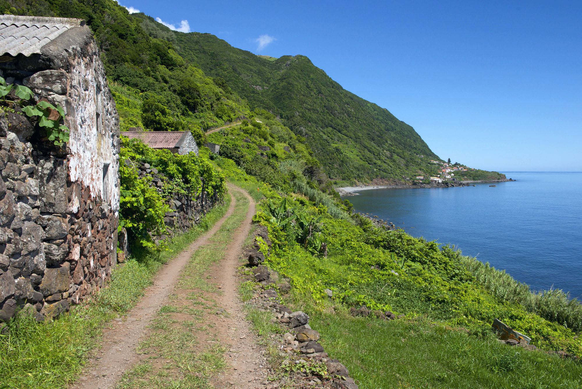 Fajã de Além