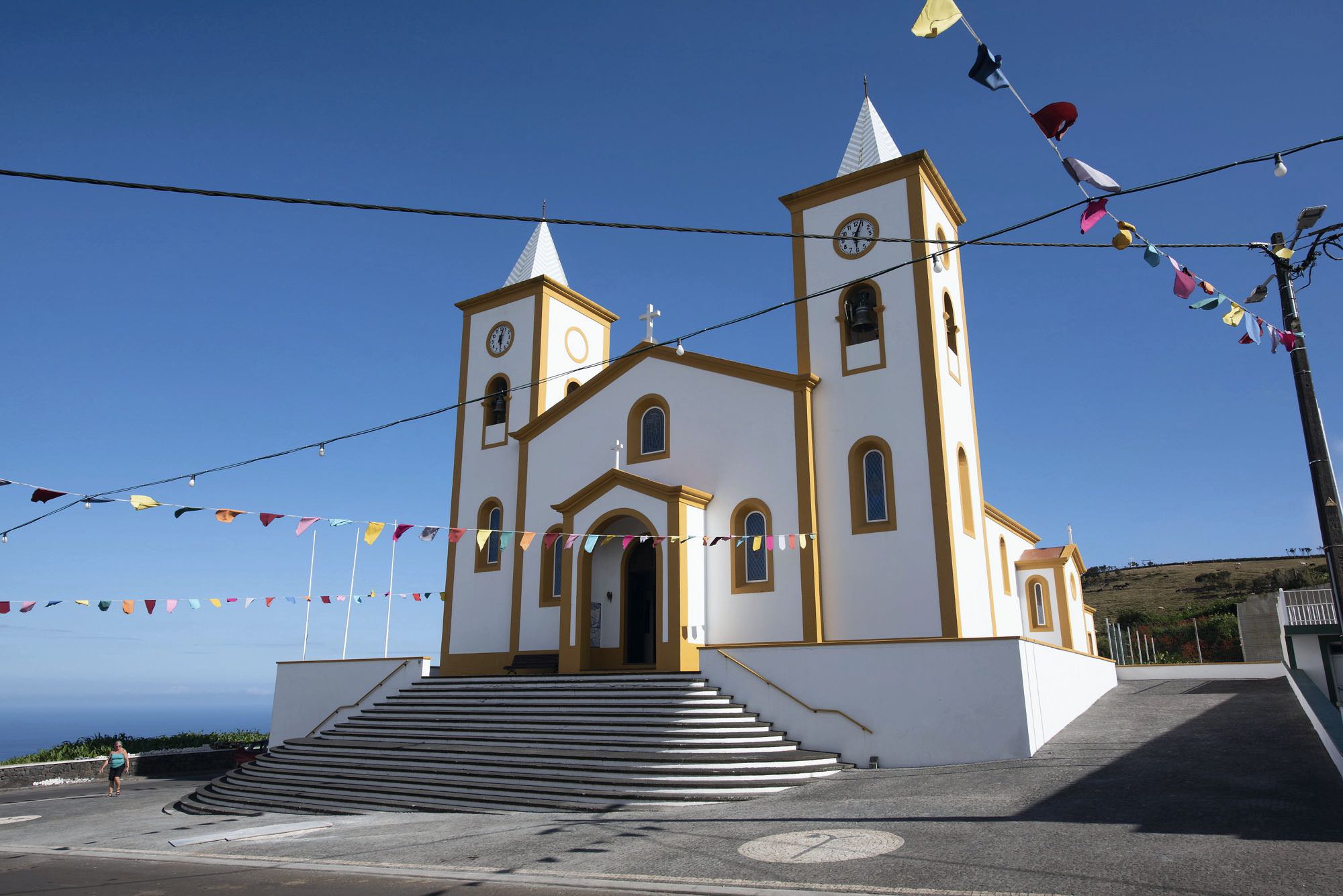 Igreja Paroquial de Santo Antão