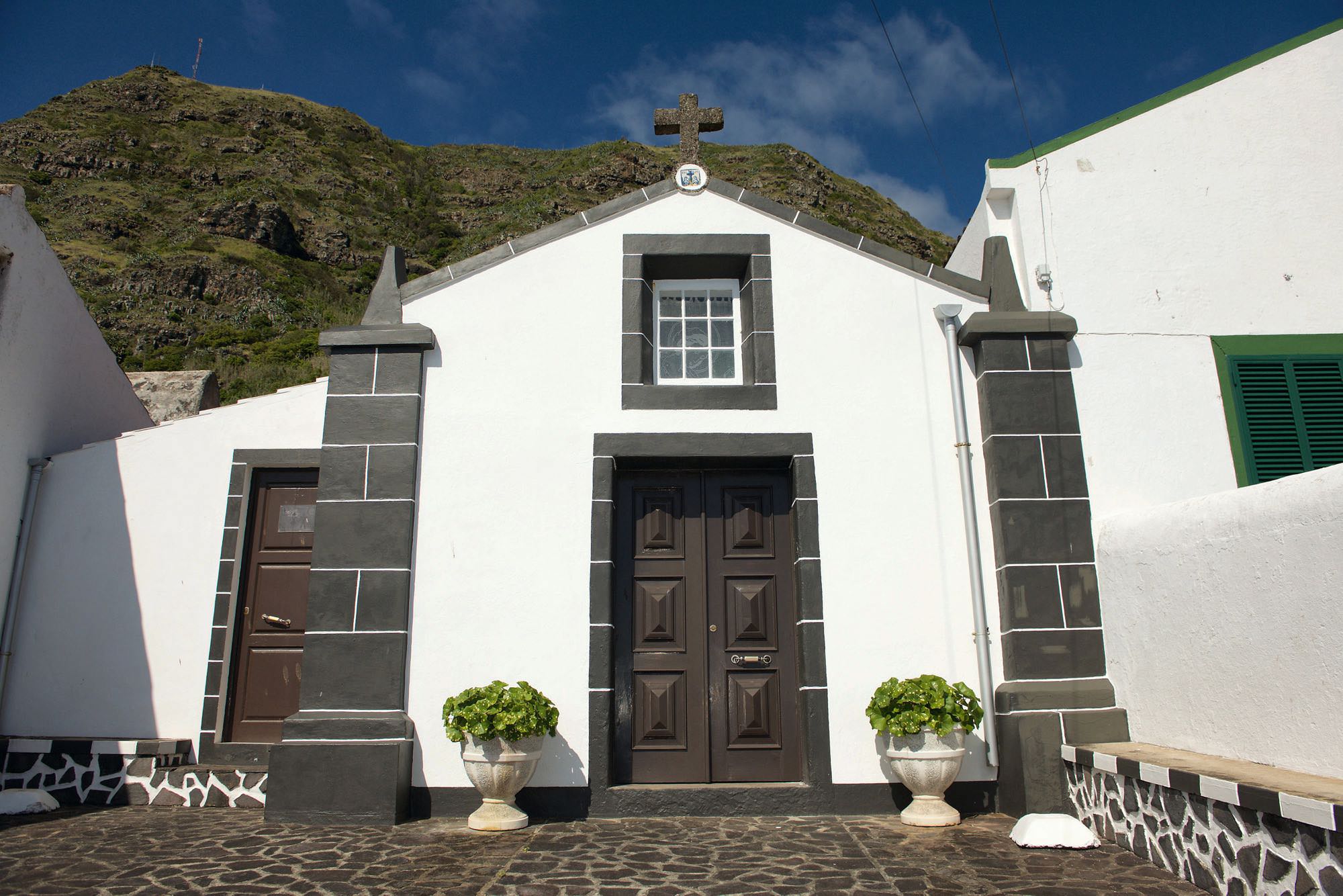 Ermida de Nossa Senhora dos Prazeres in Maia
