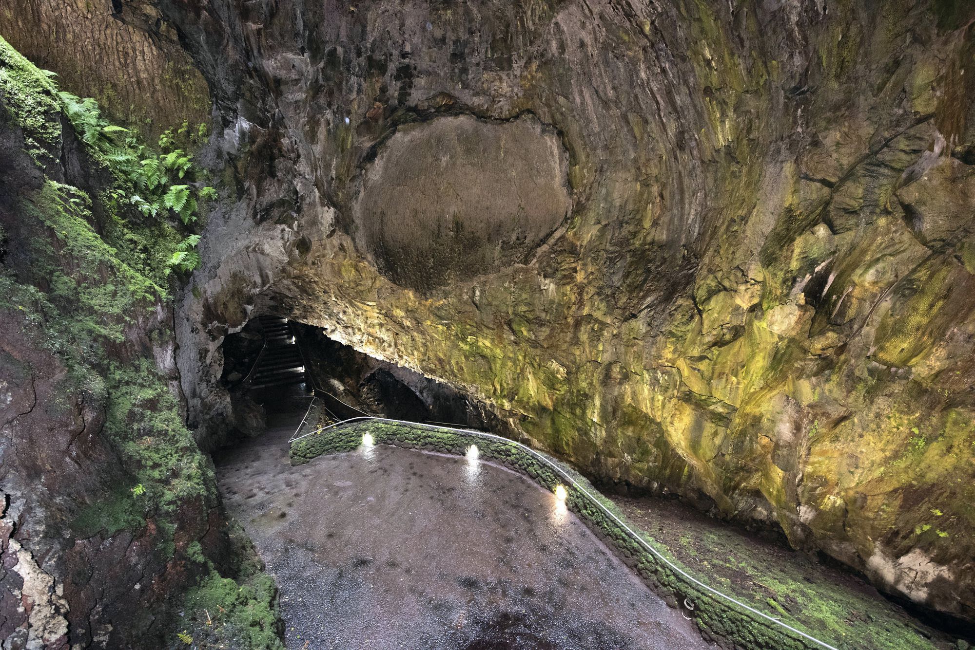 Algar do Carvão