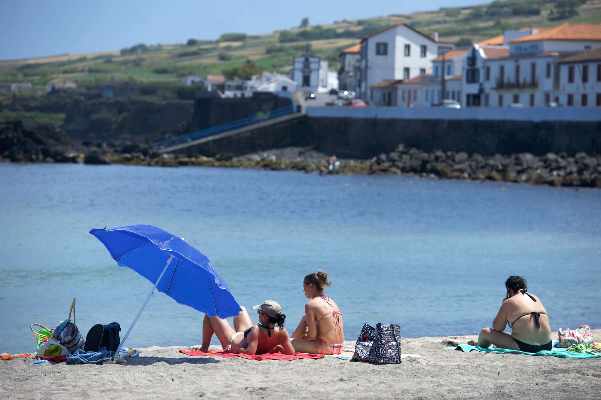 Praia de São Mateus