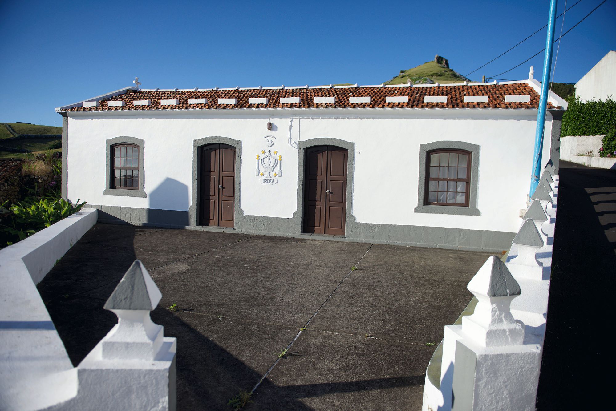Império do Espírito Santo do Mosteiro