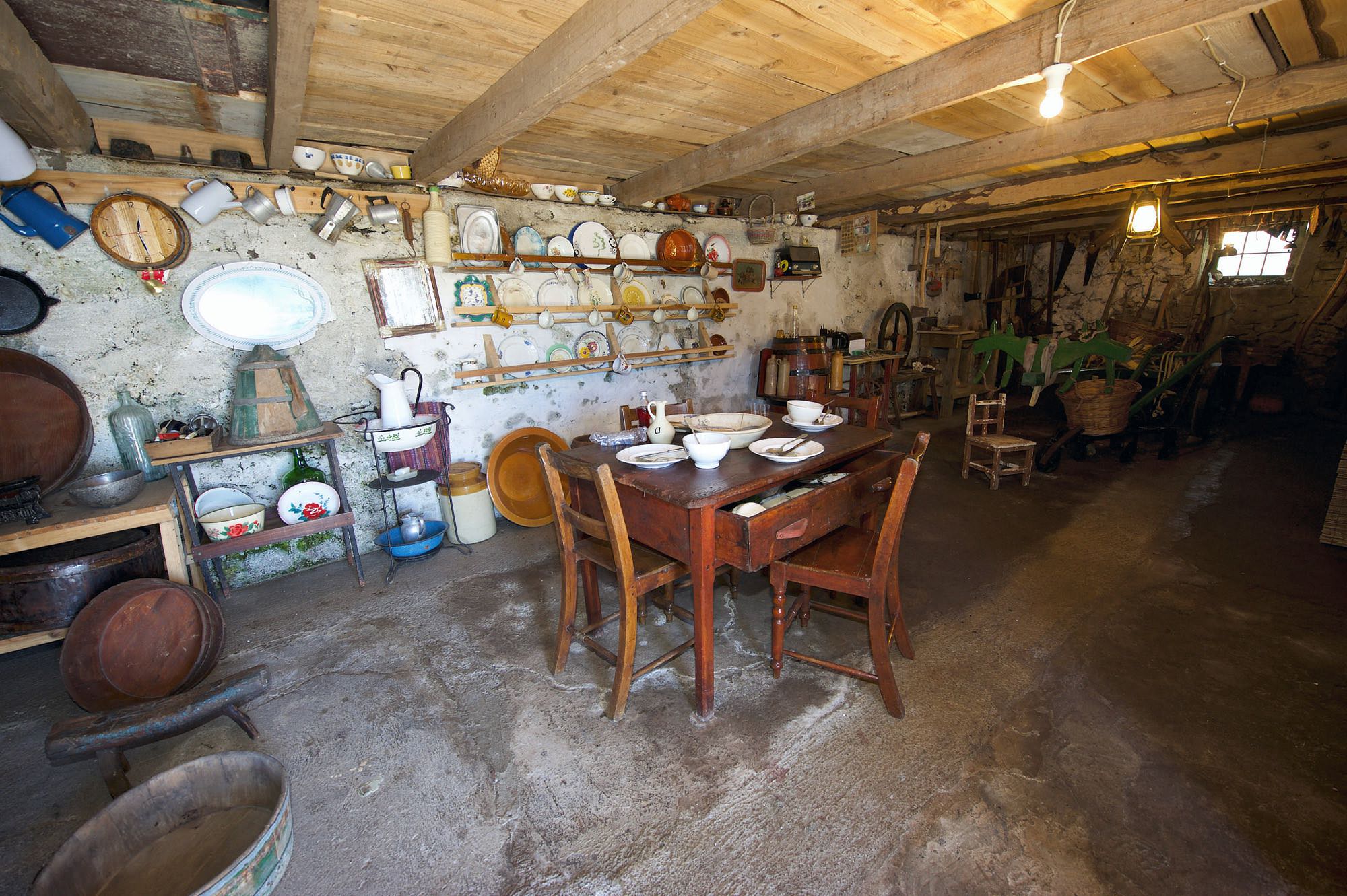 Museu do Machado in Ponta Ruiva